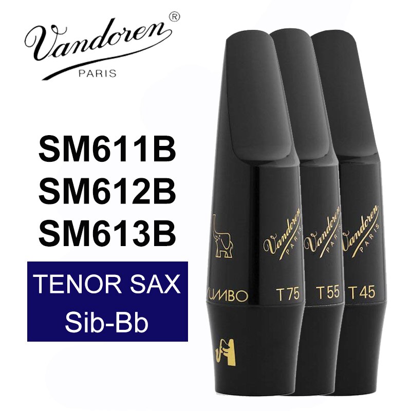  Vandoren SM611B SM612B SM613B T45 T55 T75 ..